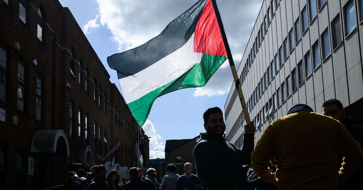 Brushing off UK and France, Israel moves to ensure Palestinian state ‘will not happen’ – POLITICO