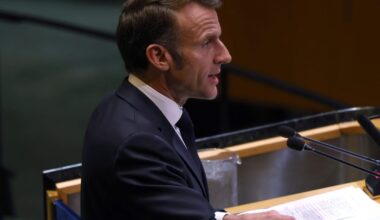 France recognizes Palestinian statehood – POLITICO