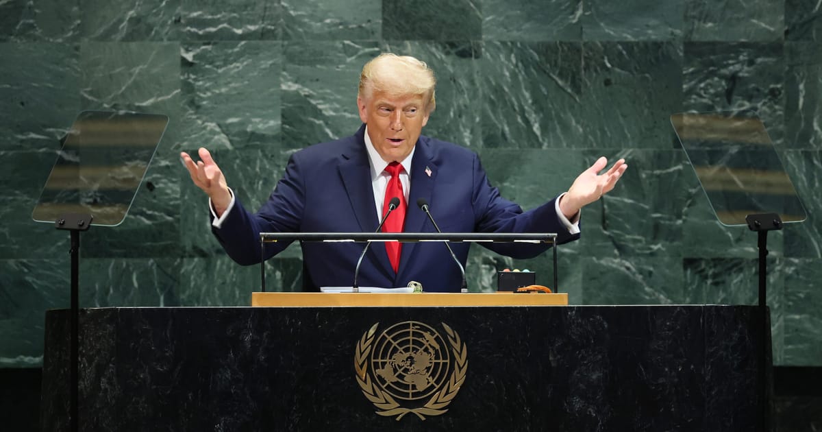 Trump’s apparent U-turn on Ukraine cheers Europeans amid deeper skepticism about US policy – POLITICO