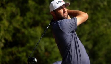 2025 Ryder Cup odds: Team USA favored over Europe, bettors all over Scottie Scheffler