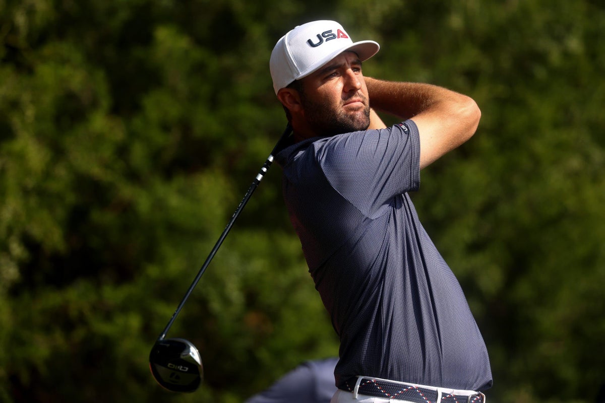 2025 Ryder Cup odds: Team USA favored over Europe, bettors all over Scottie Scheffler