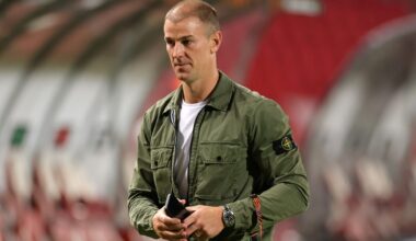 Joe Hart can't resist raving about Celtic man despite 'biting his tongue' during Euro performance