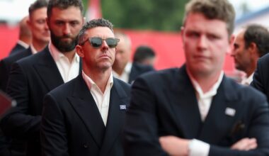 Ryder Cup 2025 LIVE: Opening ceremony updates ahead of Friday pairings being revealed