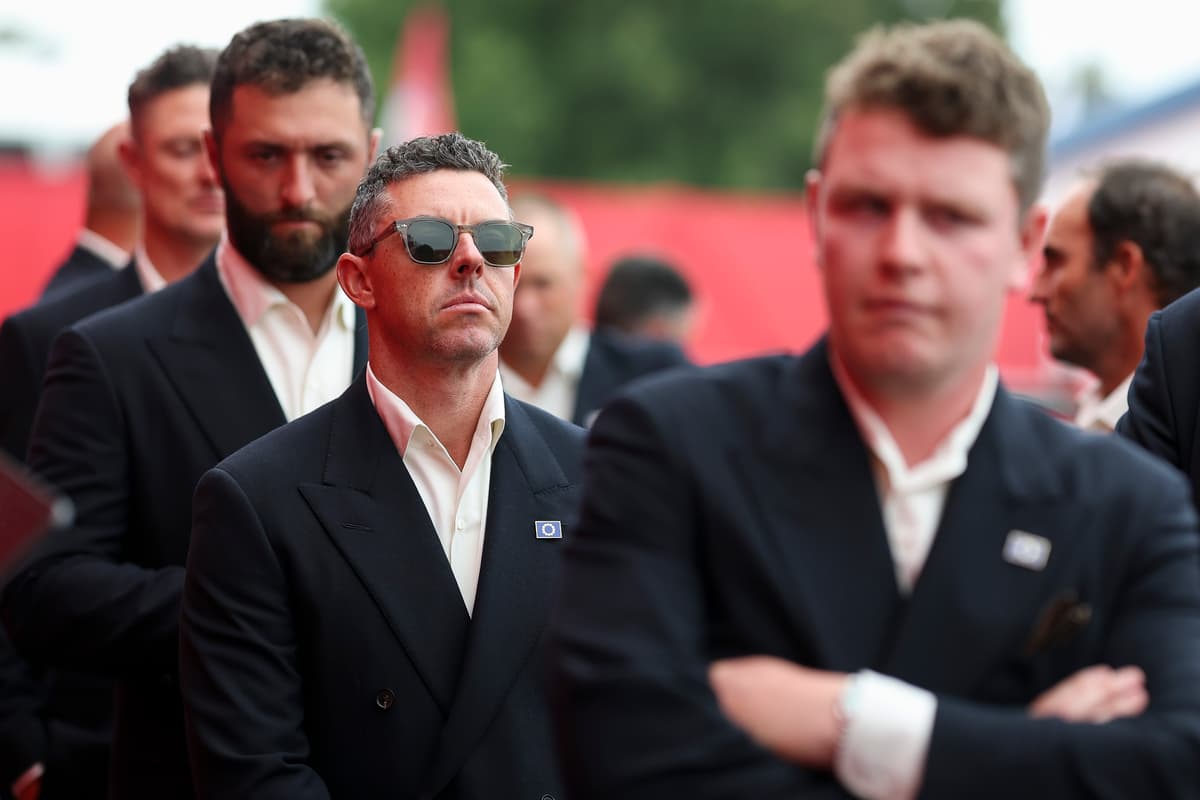 Ryder Cup 2025 LIVE: Opening ceremony updates ahead of Friday pairings being revealed