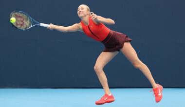 Potapova holds off Mboko; Andreeva coasts to victory in Beijing
