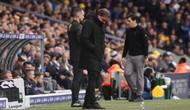 Shattering Leeds United blow as Adam Pope says £25m man could be out injured 'for a long time'