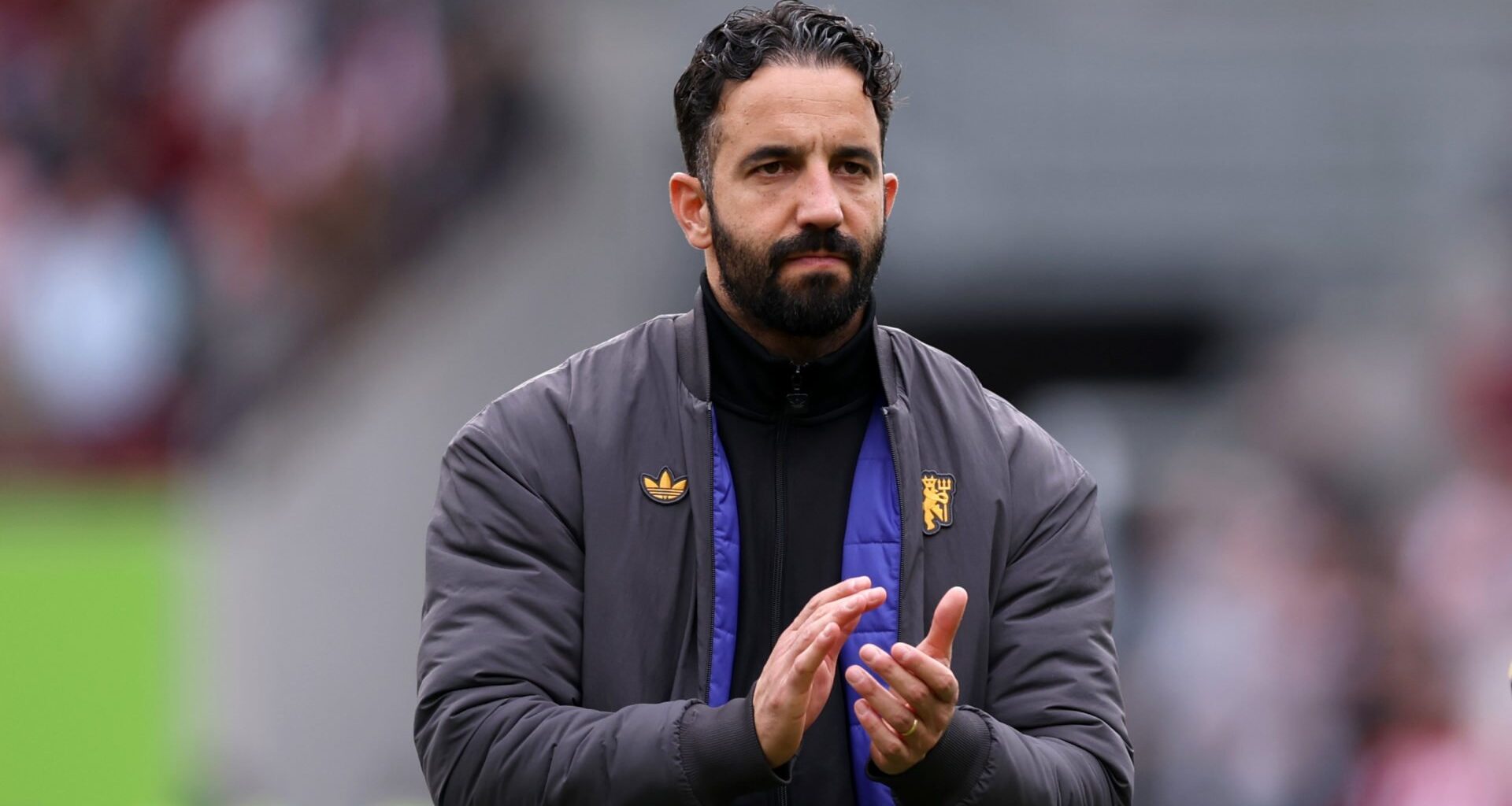 Ruben Amorim might just have the next David Beckham to call up at Man Utd, he's already a favourite