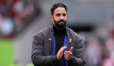 Ruben Amorim might just have the next David Beckham to call up at Man Utd, he's already a favourite