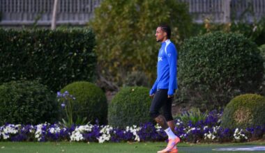 Chelsea receive double injury boost as pair train ahead of Benfica clash - London Evening Standard