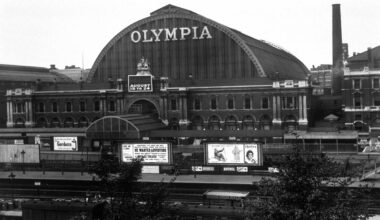 This Quiet London Underground Station Disappeared From TfL Maps For Decades Due To The Role It Played During World War II