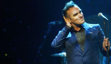 Morrissey Claims He’s Selling His Rights to the Smiths’ Catalog