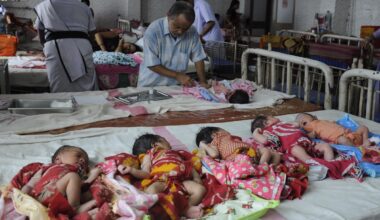 Indian gynaecologist under investigation after performing 21 emergency C-sections in 10 hours