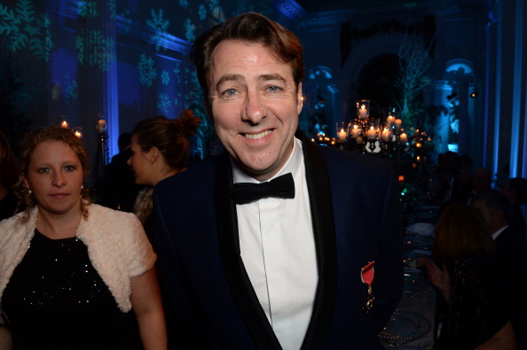 Winter Whites Gala In Aid Of Centrepoint - Reception