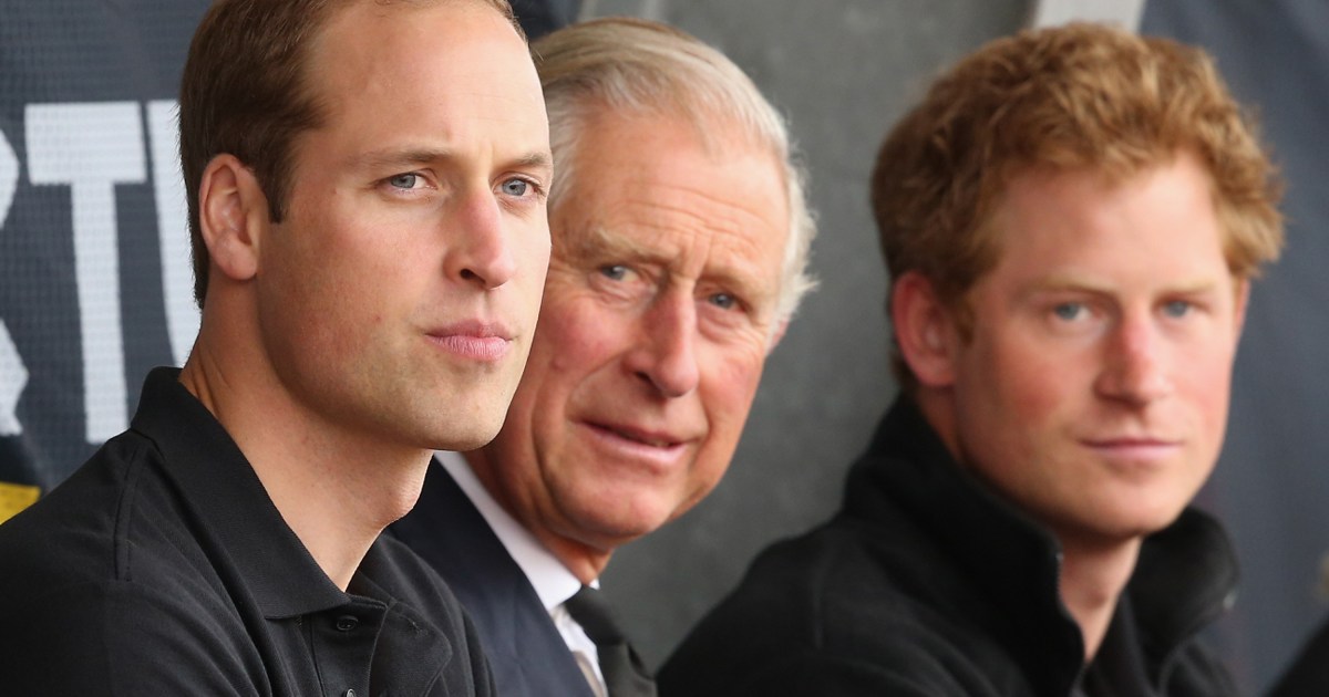 Prince William ‘Frustrated’ by Prince Harry’s Attempt to Return to Royal Family