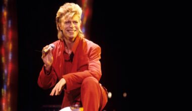 David Bowie's Last Project Was a Musical About 18th-Century London