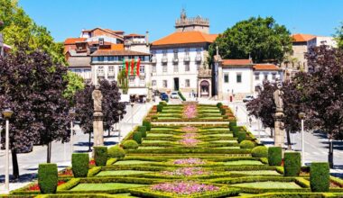 Portuguese city with a 'creative edge' is one of Europe's most beautiful — with hotels from £43
