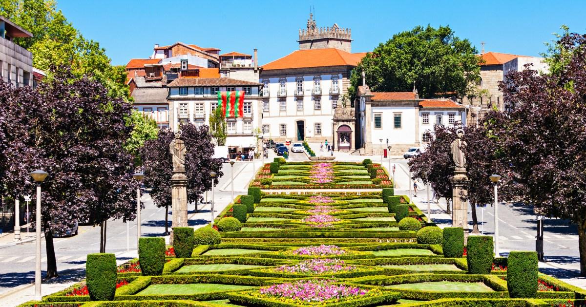 Portuguese city with a 'creative edge' is one of Europe's most beautiful — with hotels from £43