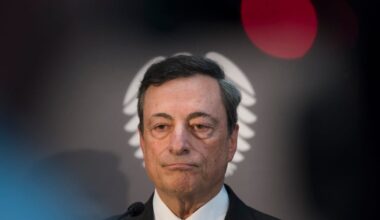 Draghi had a plan to save Europe’s economy. We’ve rated it, a year in – POLITICO