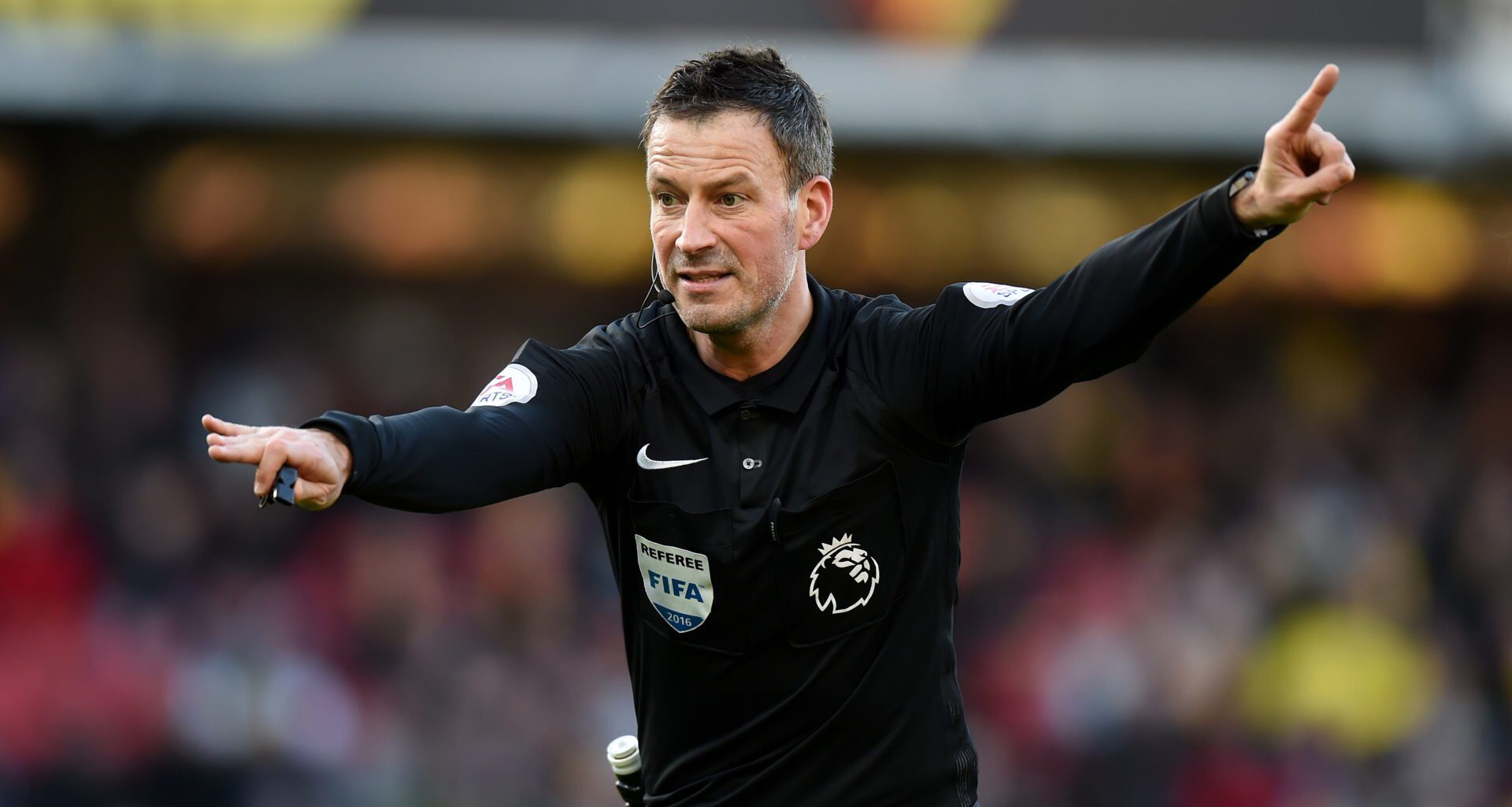 Mark Clattenburg shares brutal verdict on VAR decision during Man Utd vs Brentford, 'The only outcome…'