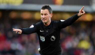 Mark Clattenburg shares brutal verdict on VAR decision during Man Utd vs Brentford, 'The only outcome…'