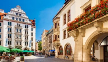 ‘Lively’ European city once named world’s most walkable has £35 flights and stunning parks