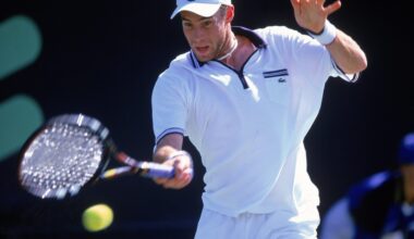 He is the lucky loser who beat Pete Sampras in his final ever appearance at Wimbledon