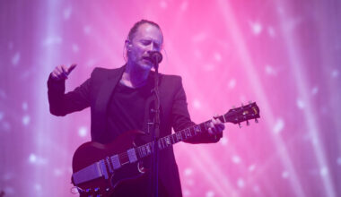 Radiohead Teasing First London Shows In Seven Years