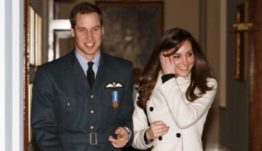 Inside the Dinner Where Kate Middleton and Prince William Cemented Their Partnership