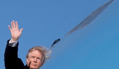 The Top 10 Trump Administration Foreign-Policy Mistakes