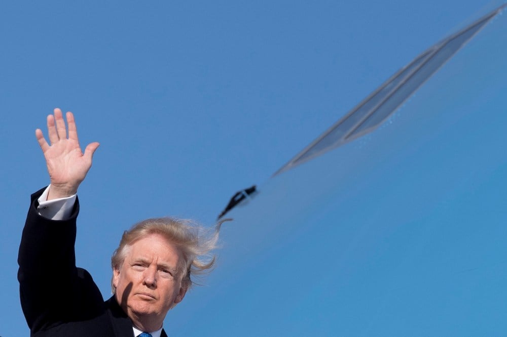 The Top 10 Trump Administration Foreign-Policy Mistakes