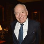 NEW YORK, NY - FEBRUARY 15, 2018: Leonard Lauder attends BEYOND BEAUTY Dinner 2018 at the Union League Club in New York City at which Symrise’s Achim Daub & ReVive’s Elena Drell Szyfer were honored. (Photo by Patrick McMullan/Patrick McMullan via Getty Images)