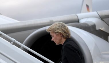 Russia Suspected of Interfering With Plane of E.U. President