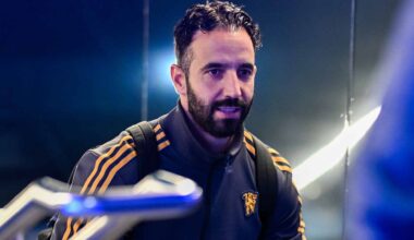 Ruben Amorim delivers team news for Man Utd v Chelsea | 20 Sep