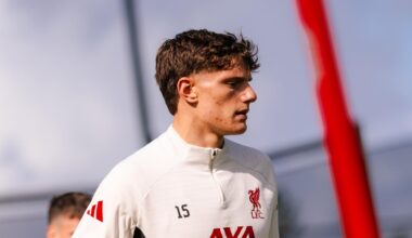 Arne Slot issues Giovanni Leoni injury update