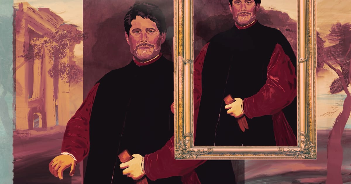 Europe’s political class can’t stop reading Giuliano da Empoli – POLITICO