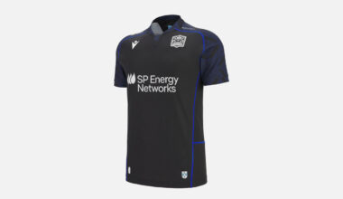 Glasgow Warriors Unveil Striking 2025/26 Kits
