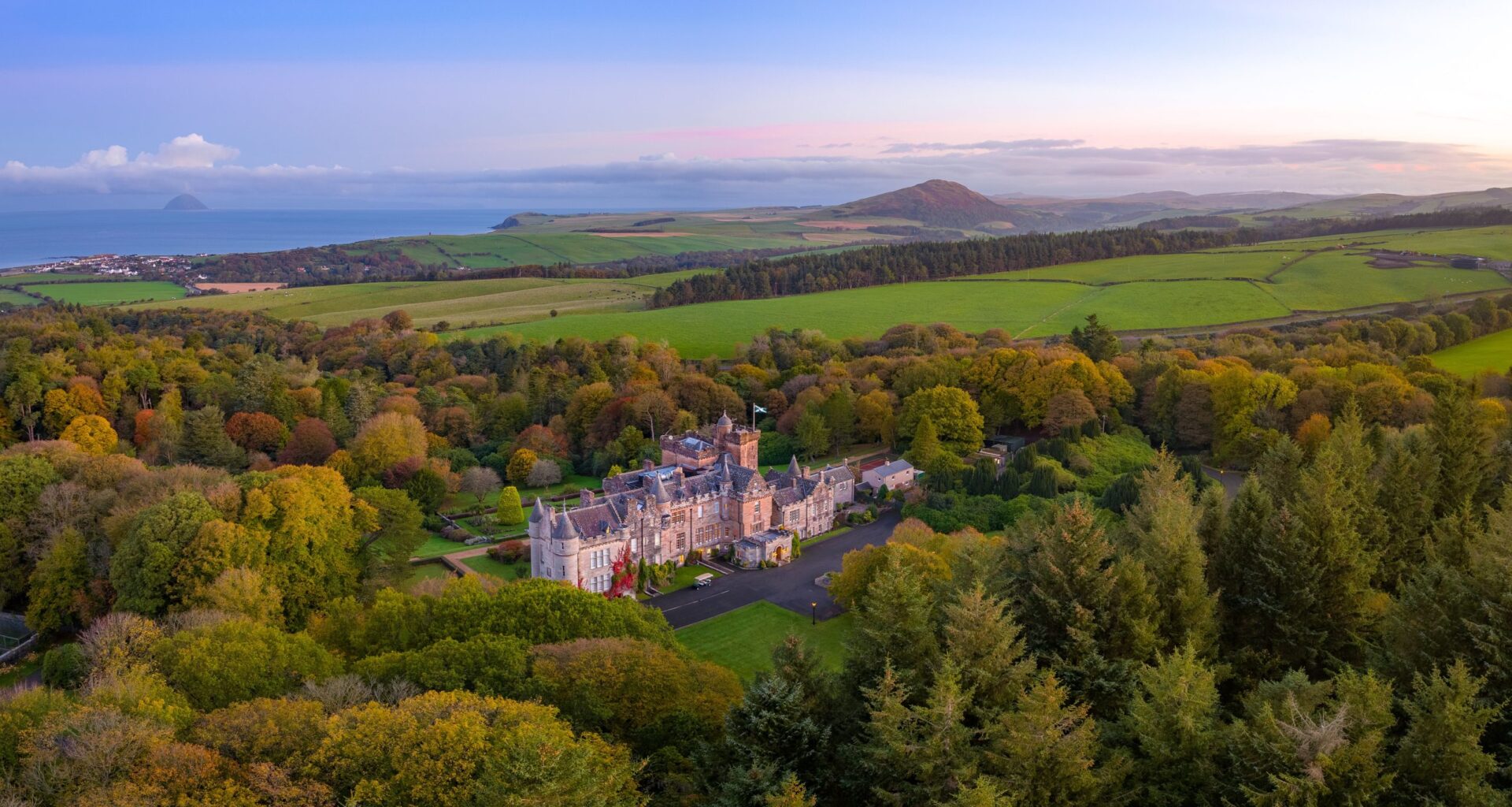 3 Hotels in Scotland Worth Traveling For