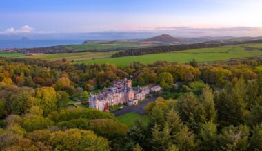 3 Hotels in Scotland Worth Traveling For