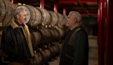 Brian Cox's Overly Cozy Directorial Debut