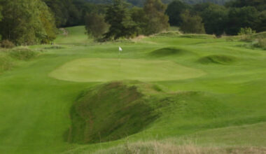 Golf Courses That Don
