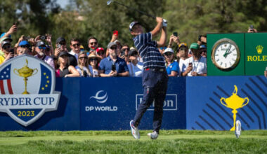 Who is Playing in The 2025 Dunhill Links