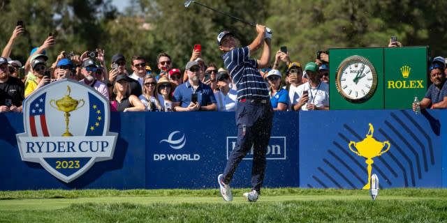 Who is Playing in The 2025 Dunhill Links
