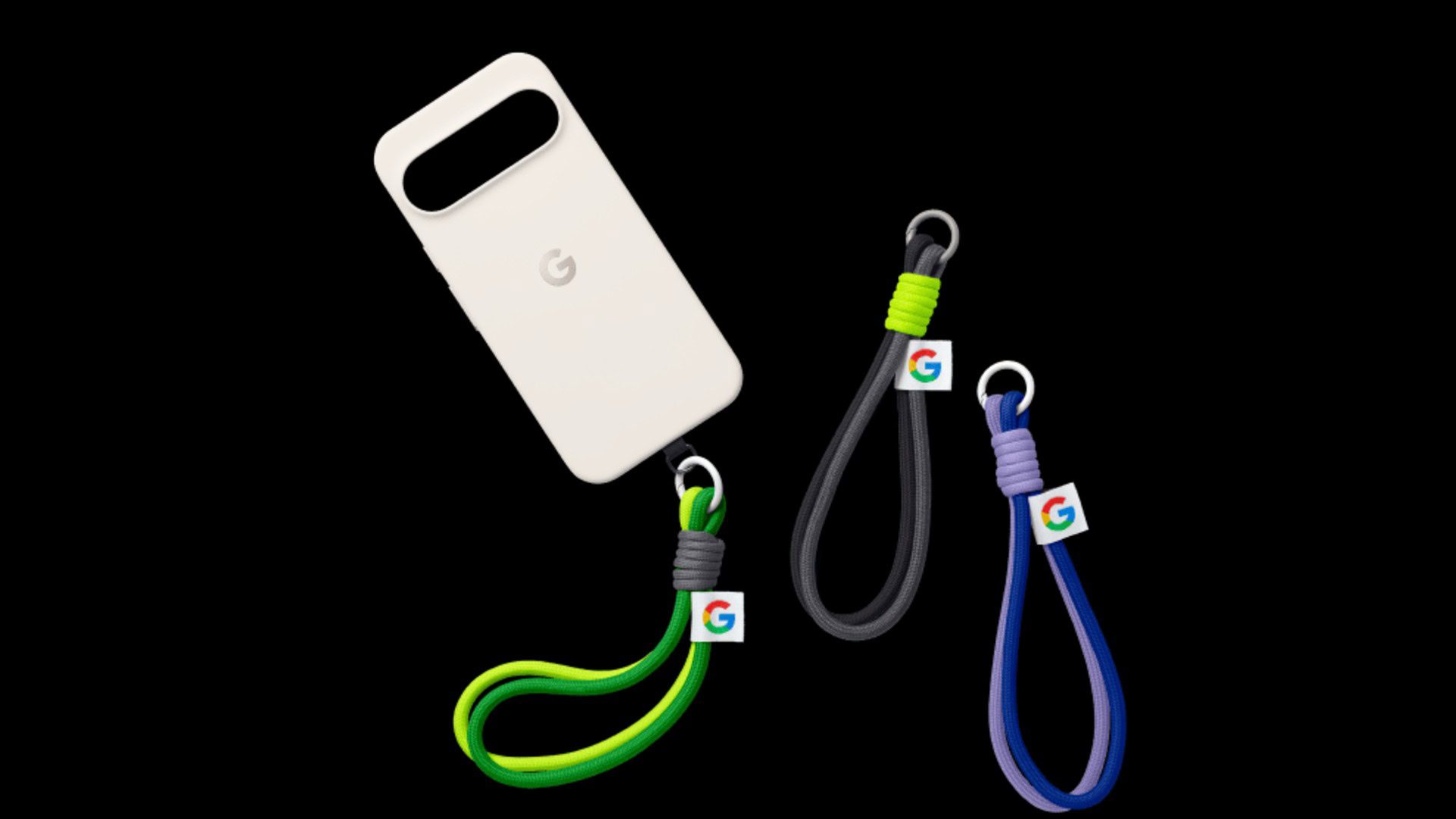 Google Rope Wristlet Google Rope Wristlet