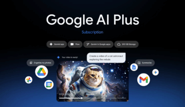 Google AI Plus expands to 40 more countries