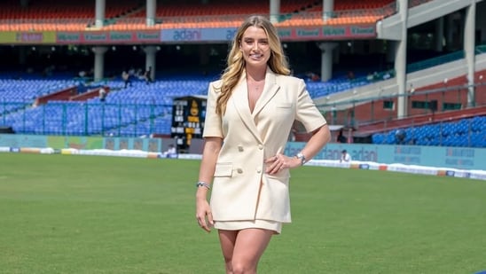 Matthew Hayden's daughter Grace(Grace Hayden Instagram)