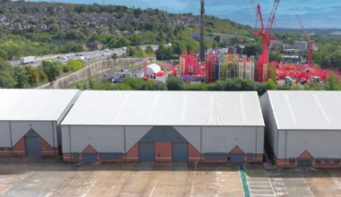Grange 34 relaunches to market