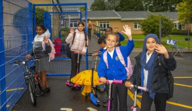 Harrow schools recognised by TfL for championing sustainable travel