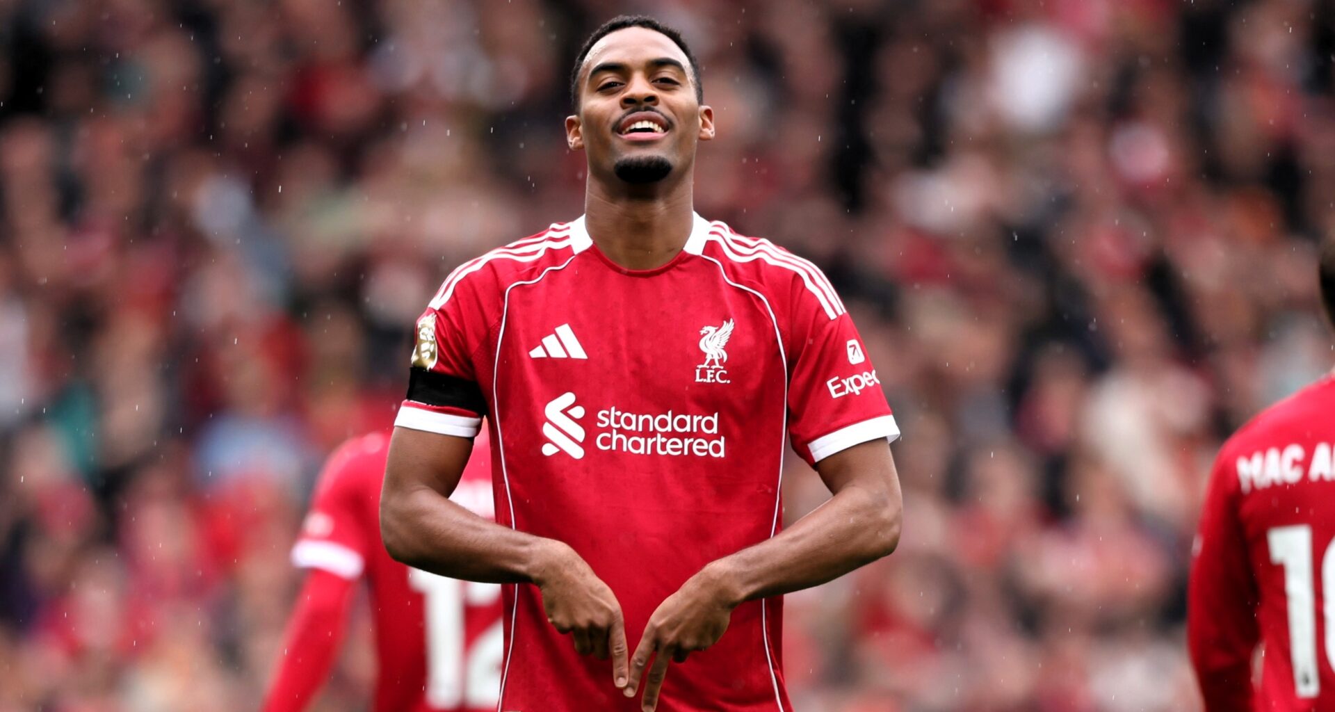 Gravenberch brilliance eases familiar Liverpool concerns