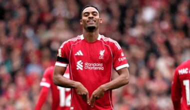 Gravenberch brilliance eases familiar Liverpool concerns
