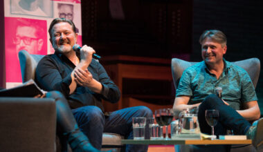 Celebrating 20 years of Manchester Literature Festival